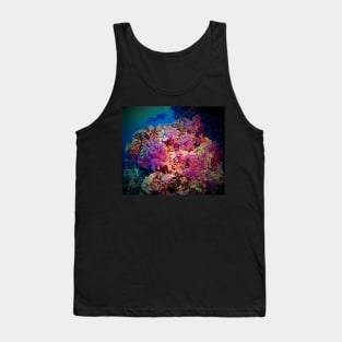 OCEAN BLOSSOM Tank Top